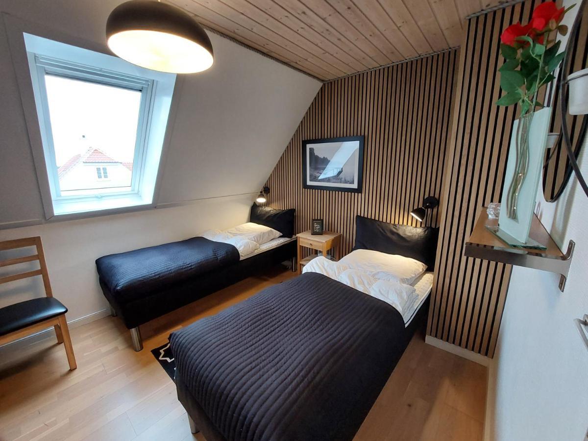 Toftegarden Guesthouse - Apartments & Rooms Скаген Екстериор снимка