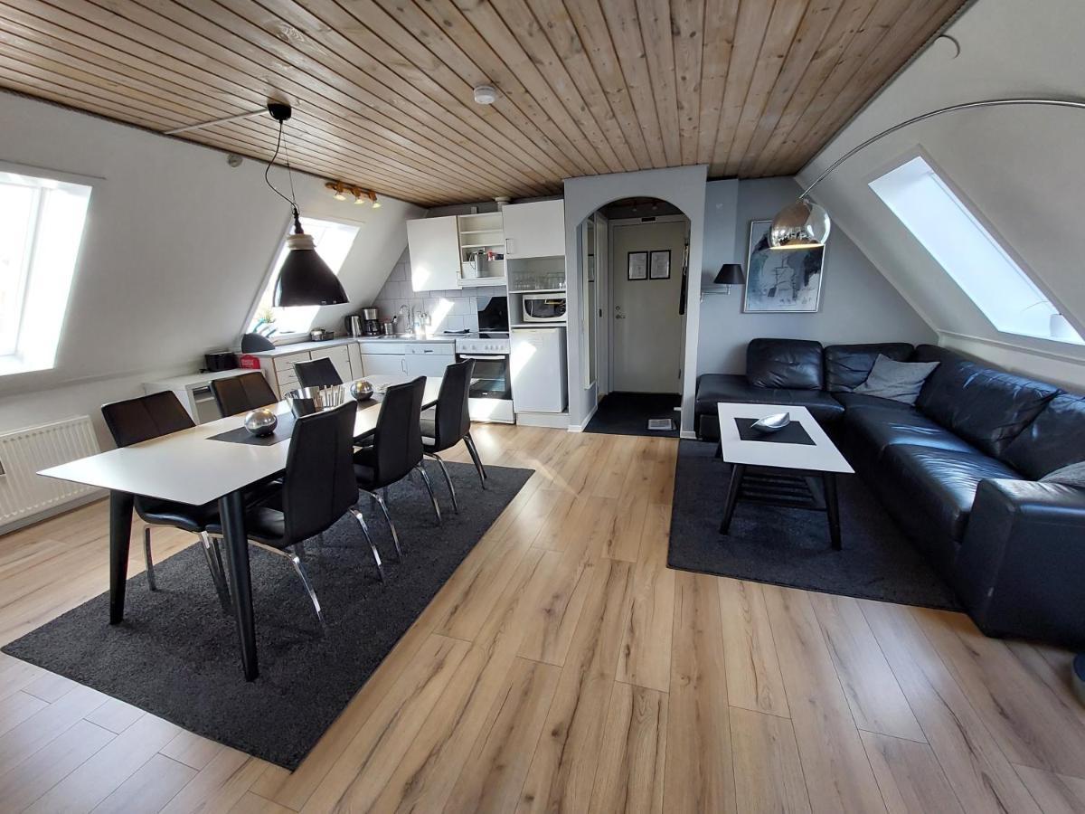 Toftegarden Guesthouse - Apartments & Rooms Скаген Екстериор снимка