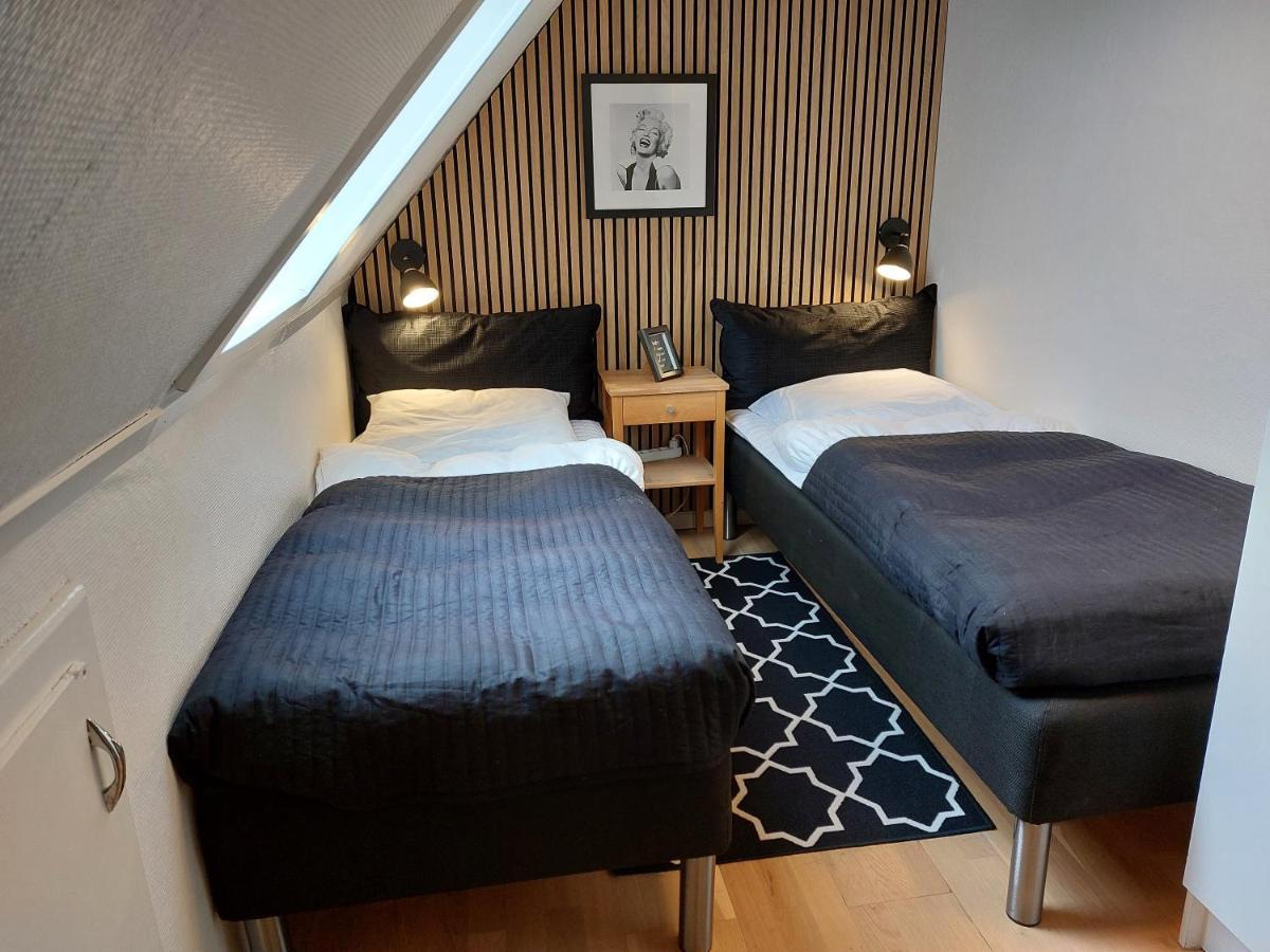 Toftegarden Guesthouse - Apartments & Rooms Скаген Екстериор снимка