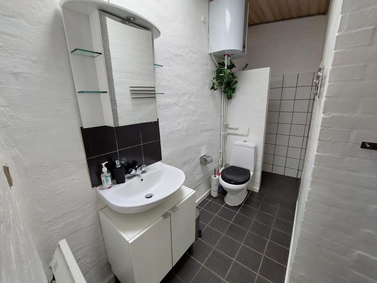 Toftegarden Guesthouse - Apartments & Rooms Скаген Екстериор снимка