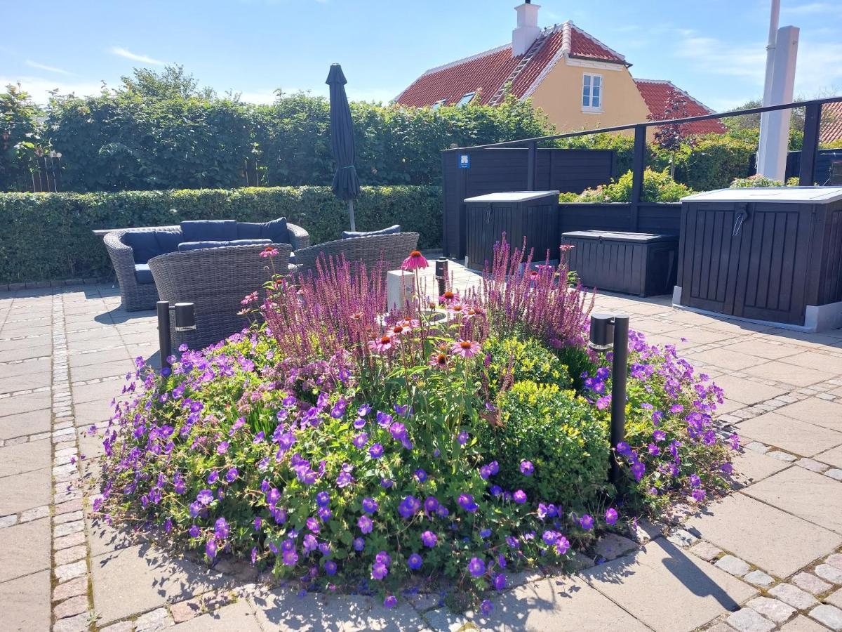 Toftegarden Guesthouse - Apartments & Rooms Скаген Екстериор снимка