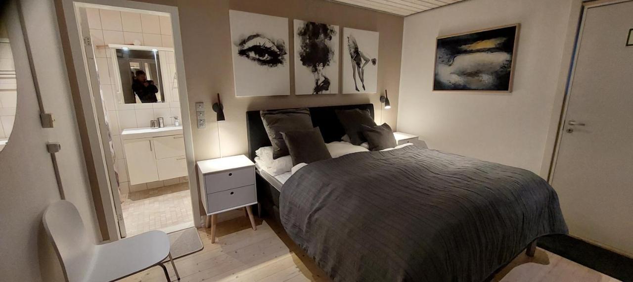 Toftegarden Guesthouse - Apartments & Rooms Скаген Екстериор снимка