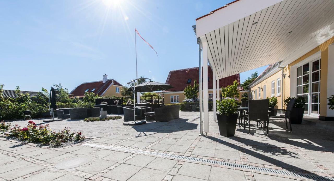 Toftegarden Guesthouse - Apartments & Rooms Скаген Екстериор снимка