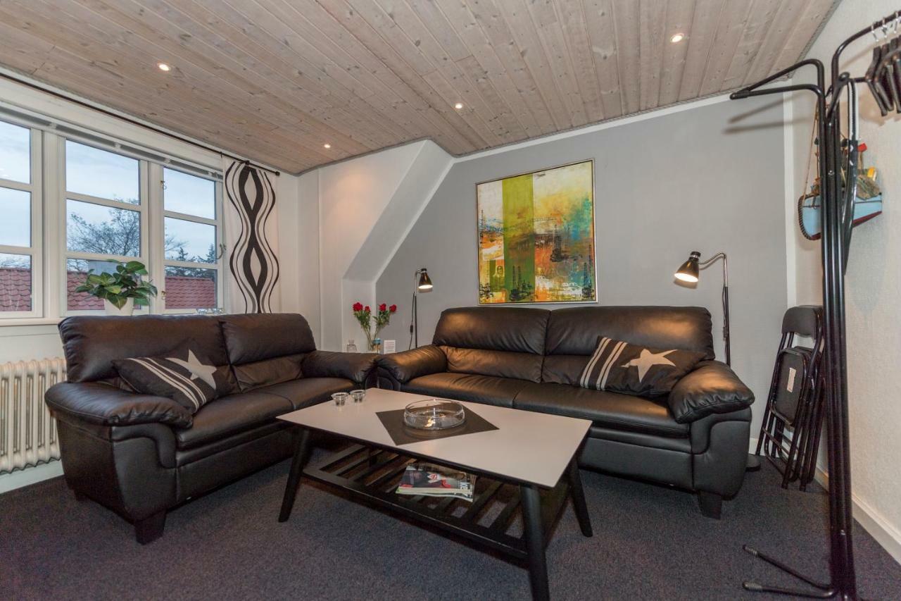 Toftegarden Guesthouse - Apartments & Rooms Скаген Екстериор снимка
